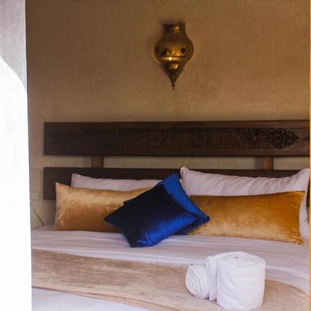 Maison D'Hotes Iminigran & Spa Ouarzazate Exterior photo