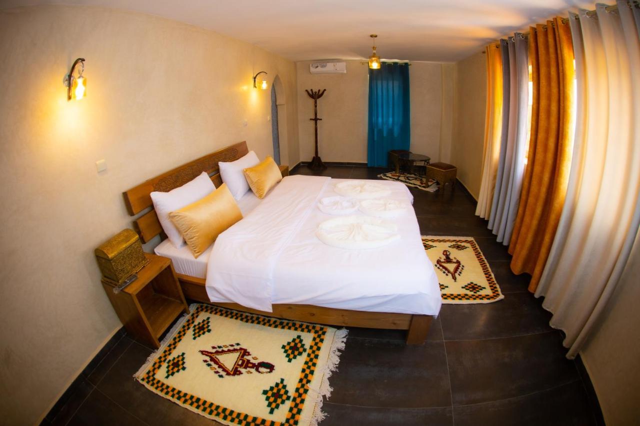 Maison D'Hotes Iminigran & Spa Ouarzazate Exterior photo