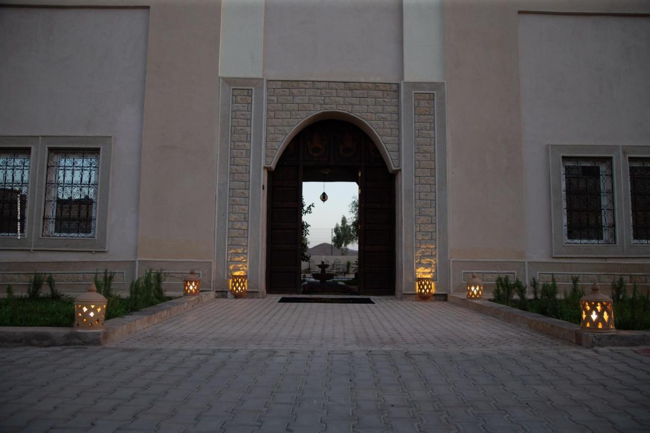 Maison D'Hotes Iminigran & Spa Ouarzazate Exterior photo