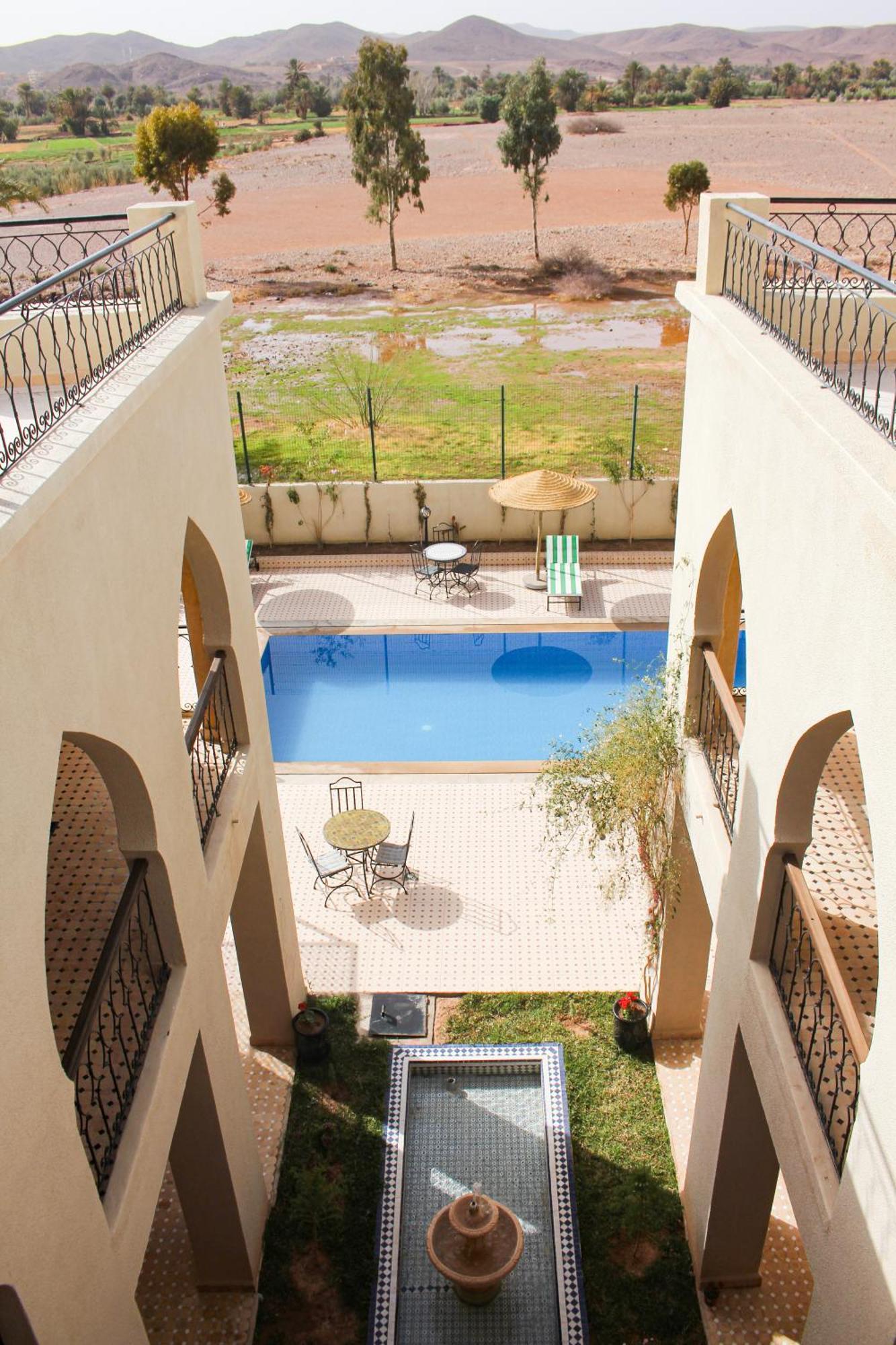 Maison D'Hotes Iminigran & Spa Ouarzazate Exterior photo