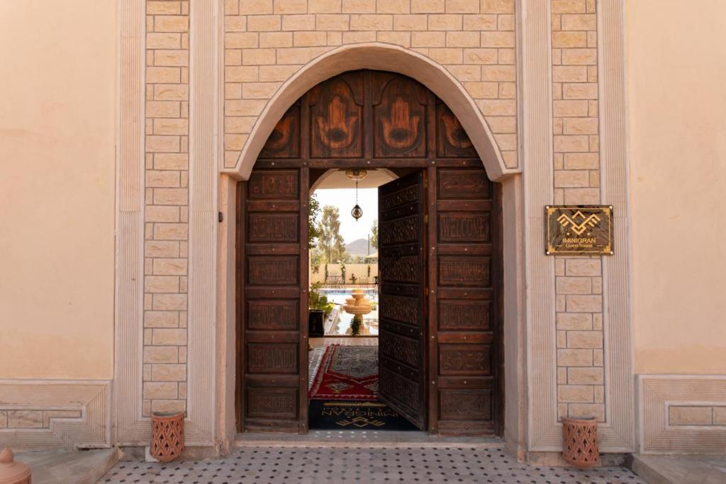 Maison D'Hotes Iminigran & Spa Ouarzazate Exterior photo