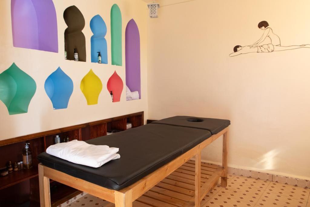 Maison D'Hotes Iminigran & Spa Ouarzazate Exterior photo
