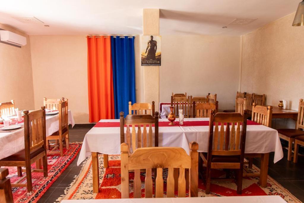 Maison D'Hotes Iminigran & Spa Ouarzazate Exterior photo