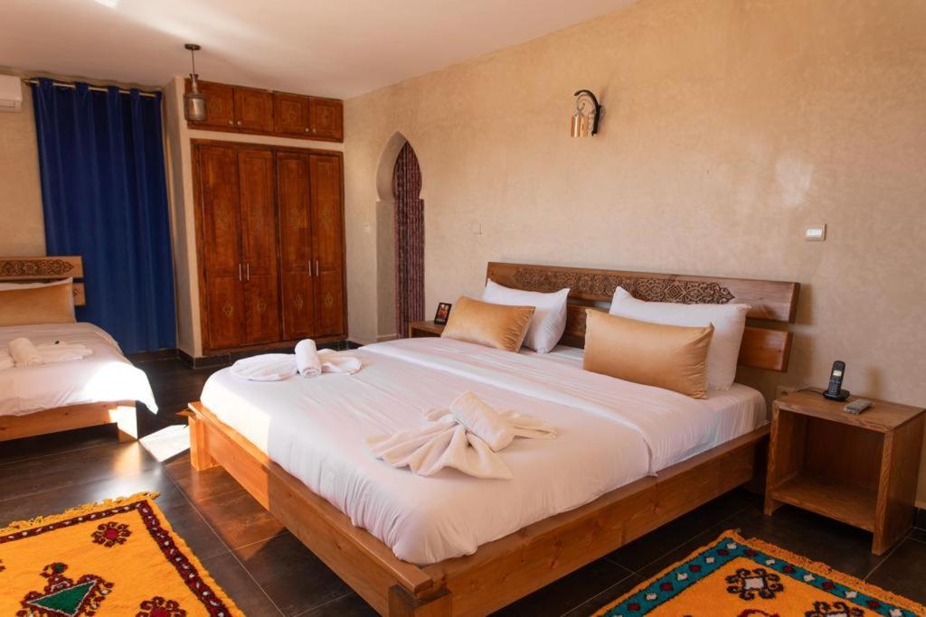 Maison D'Hotes Iminigran & Spa Ouarzazate Exterior photo