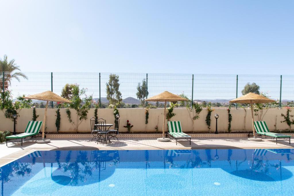 Maison D'Hotes Iminigran & Spa Ouarzazate Exterior photo