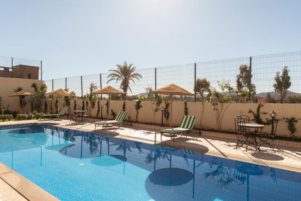 Maison D'Hotes Iminigran & Spa Ouarzazate Exterior photo