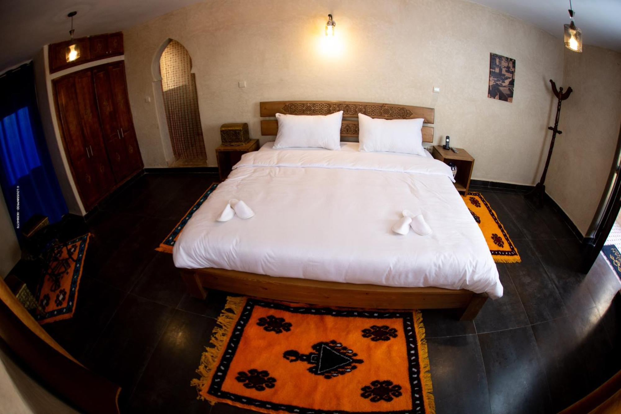 Maison D'Hotes Iminigran & Spa Ouarzazate Exterior photo
